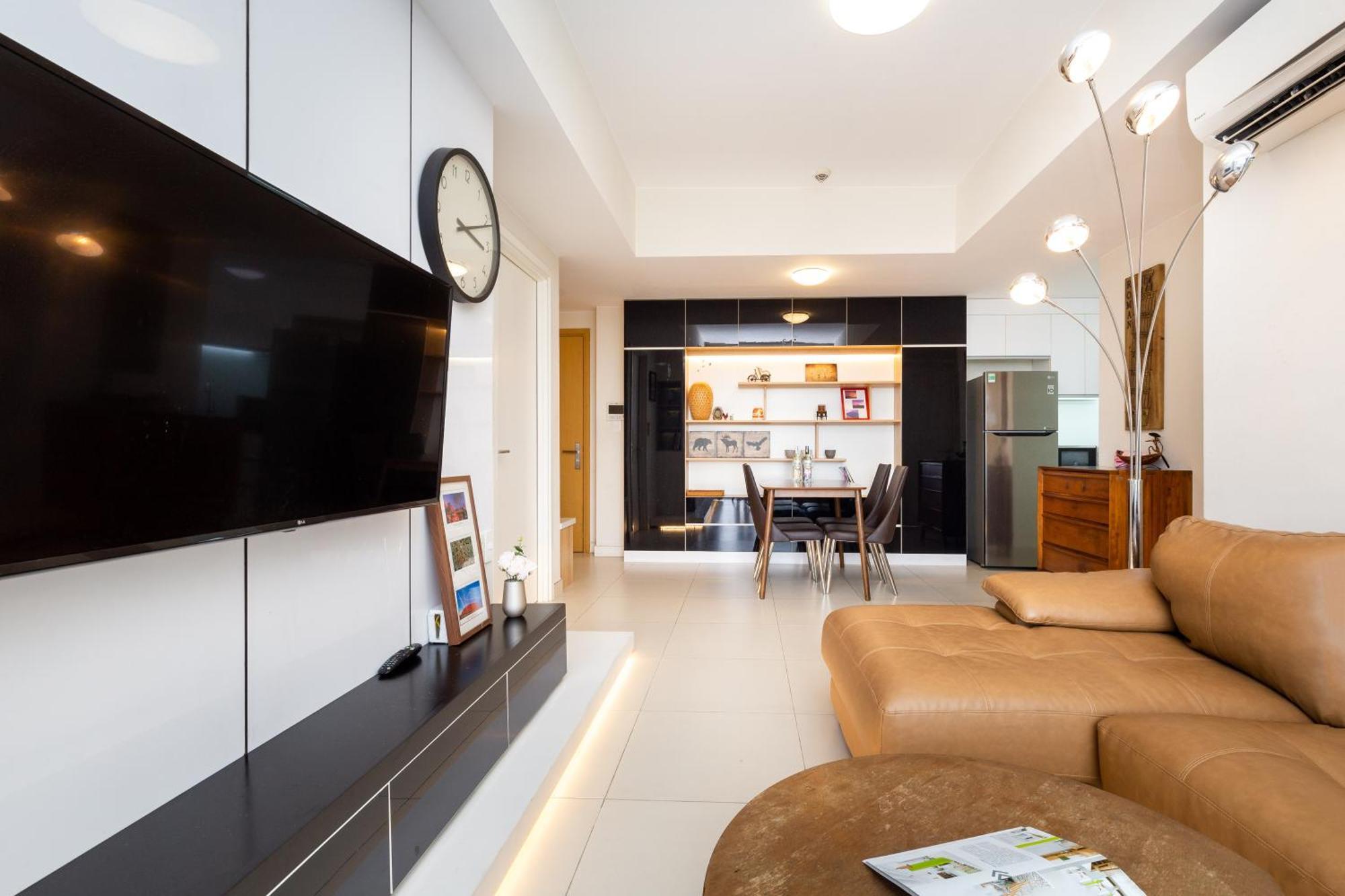 Stylist 2 Bedrooms Apartment Πόλη Χο Τσι Μινχ Εξωτερικό φωτογραφία