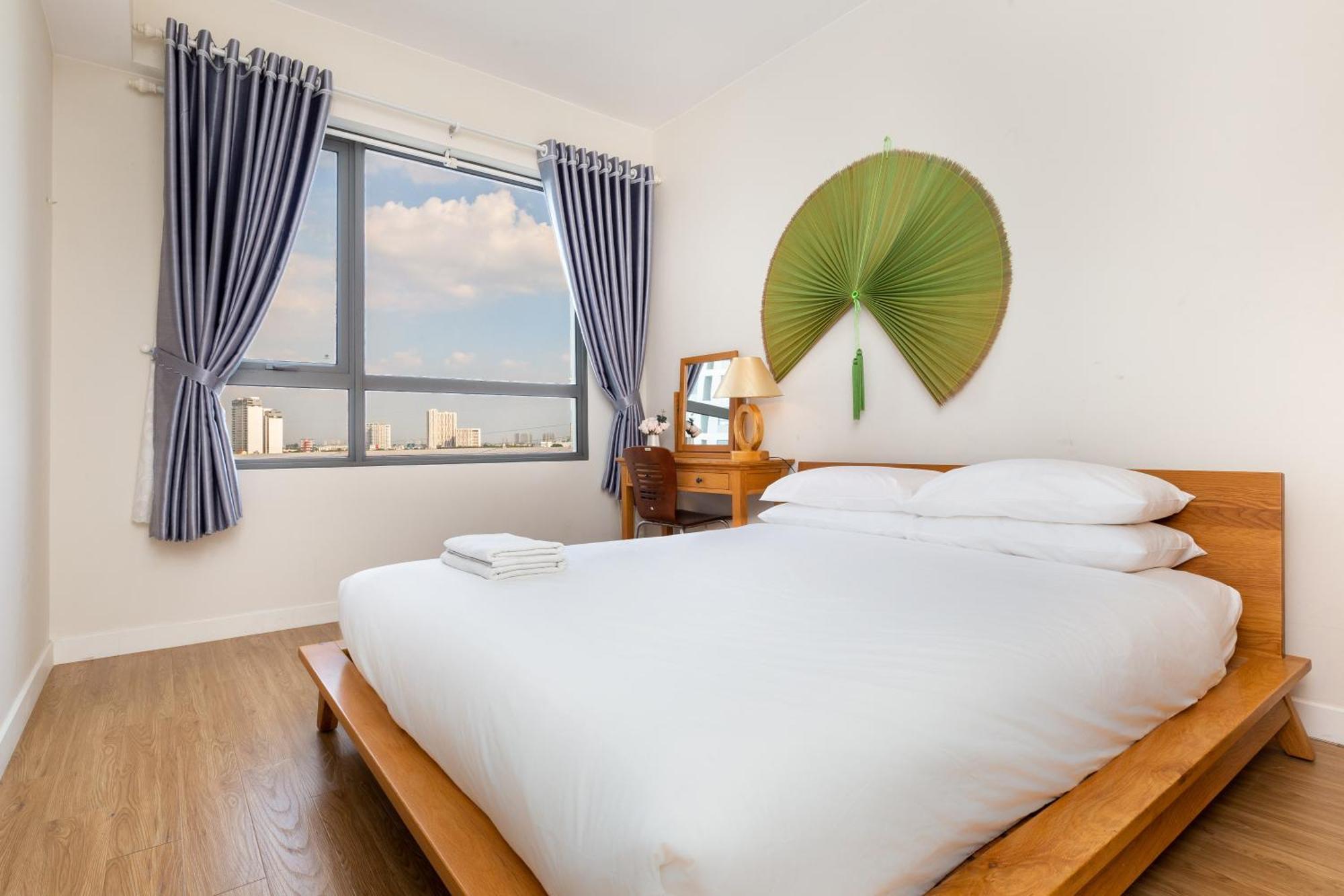 Stylist 2 Bedrooms Apartment Πόλη Χο Τσι Μινχ Εξωτερικό φωτογραφία