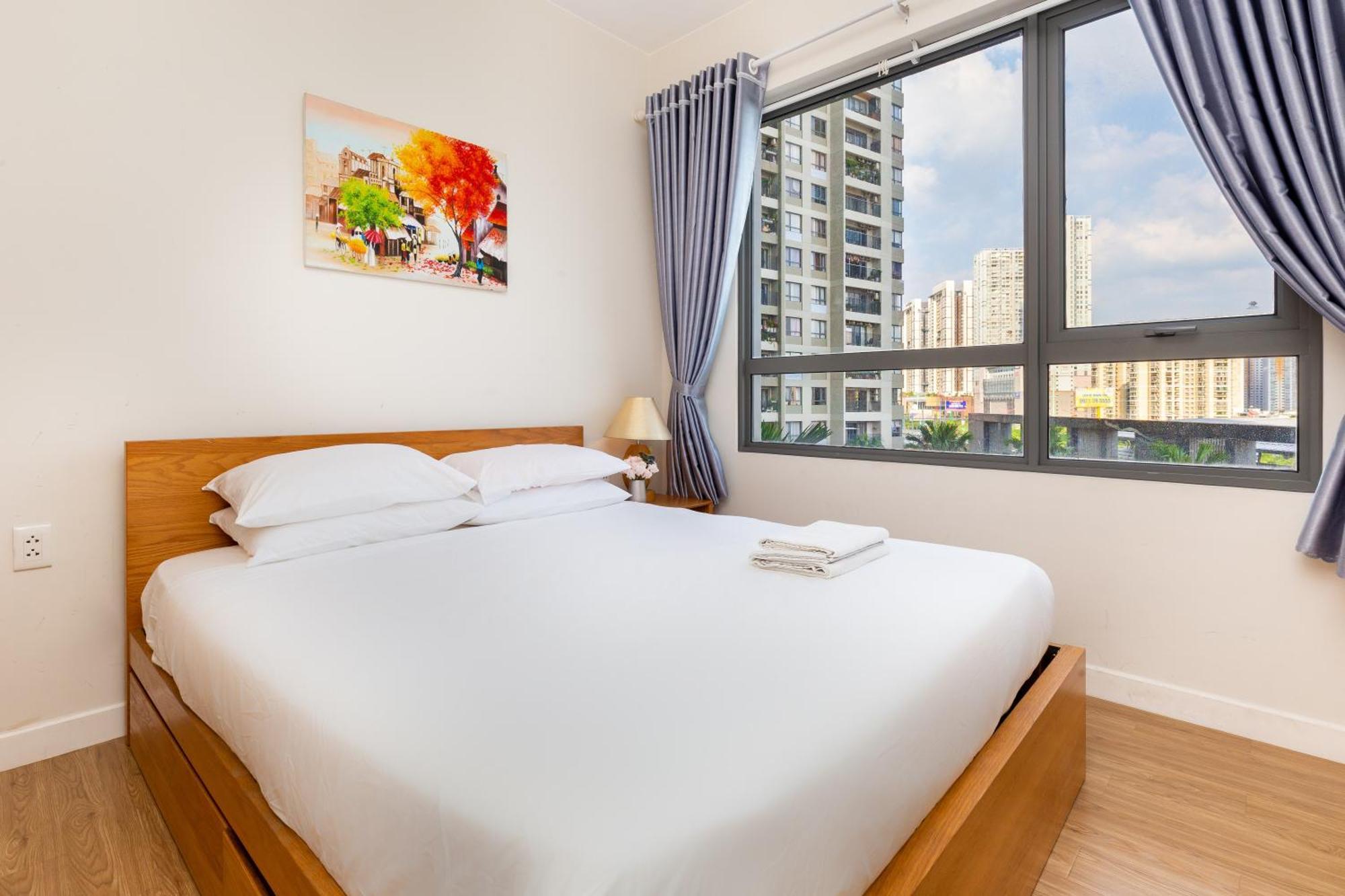 Stylist 2 Bedrooms Apartment Πόλη Χο Τσι Μινχ Εξωτερικό φωτογραφία