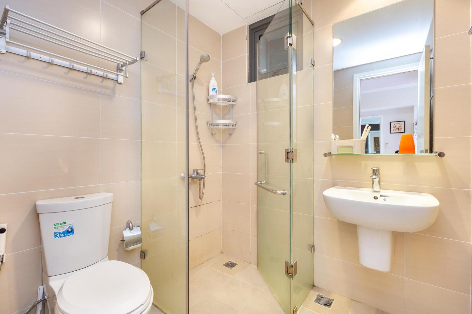 Stylist 2 Bedrooms Apartment Πόλη Χο Τσι Μινχ Εξωτερικό φωτογραφία