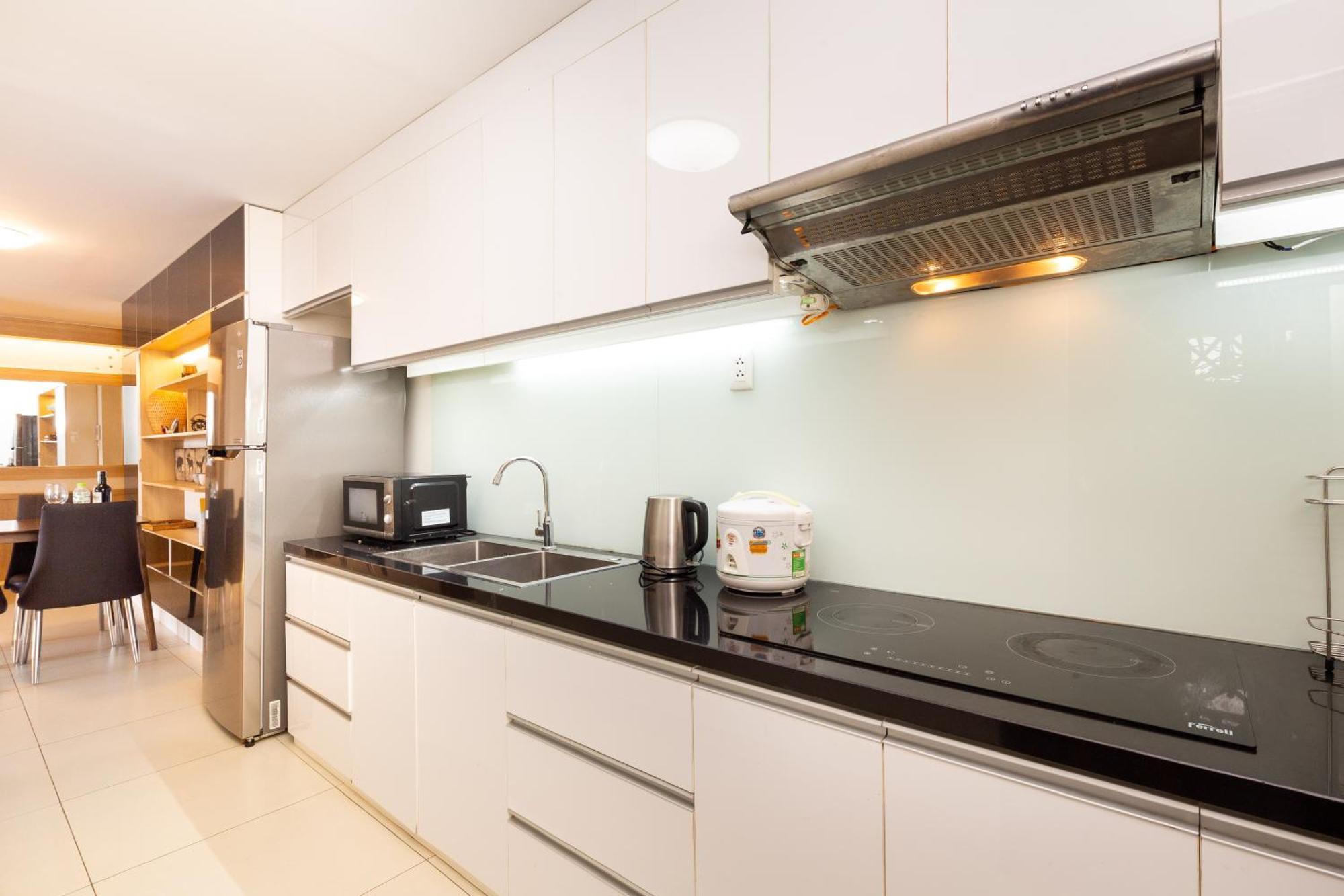 Stylist 2 Bedrooms Apartment Πόλη Χο Τσι Μινχ Εξωτερικό φωτογραφία