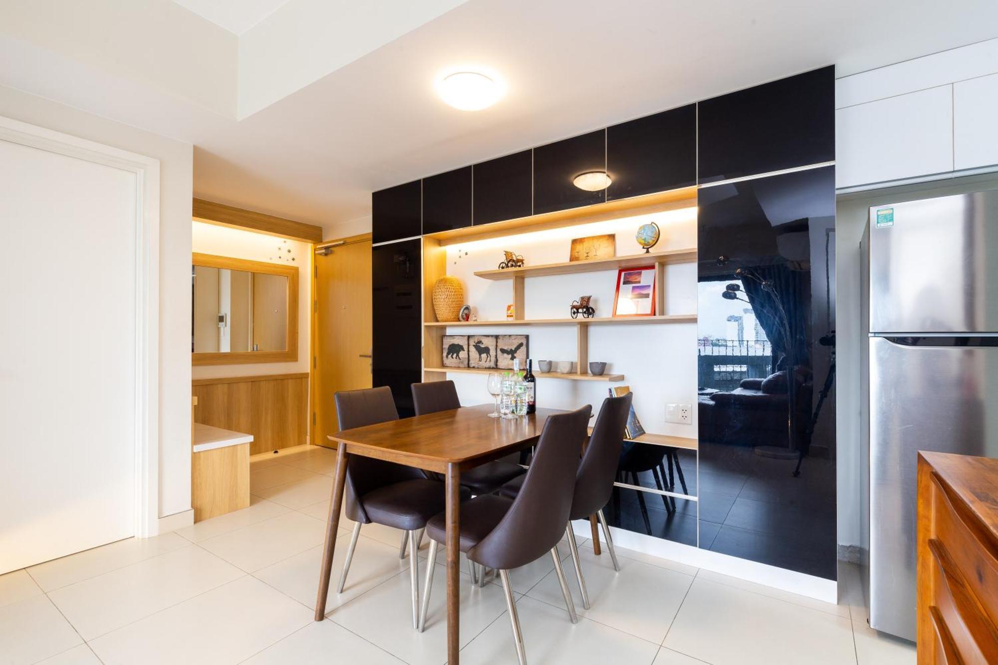 Stylist 2 Bedrooms Apartment Πόλη Χο Τσι Μινχ Εξωτερικό φωτογραφία