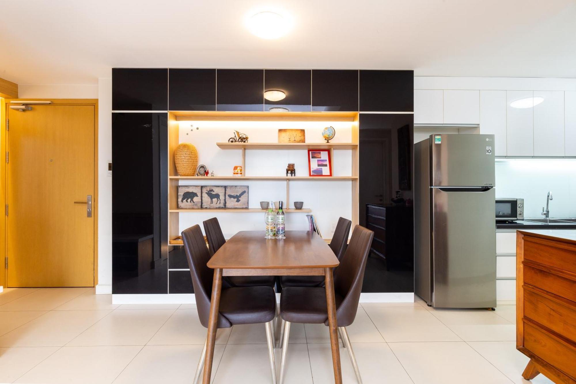 Stylist 2 Bedrooms Apartment Πόλη Χο Τσι Μινχ Εξωτερικό φωτογραφία