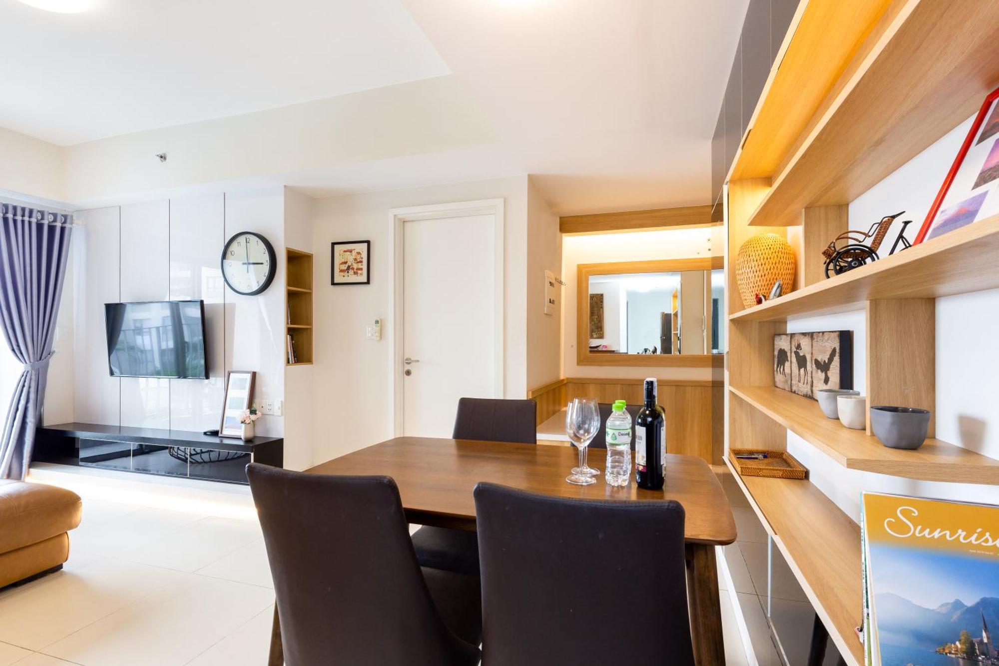 Stylist 2 Bedrooms Apartment Πόλη Χο Τσι Μινχ Εξωτερικό φωτογραφία