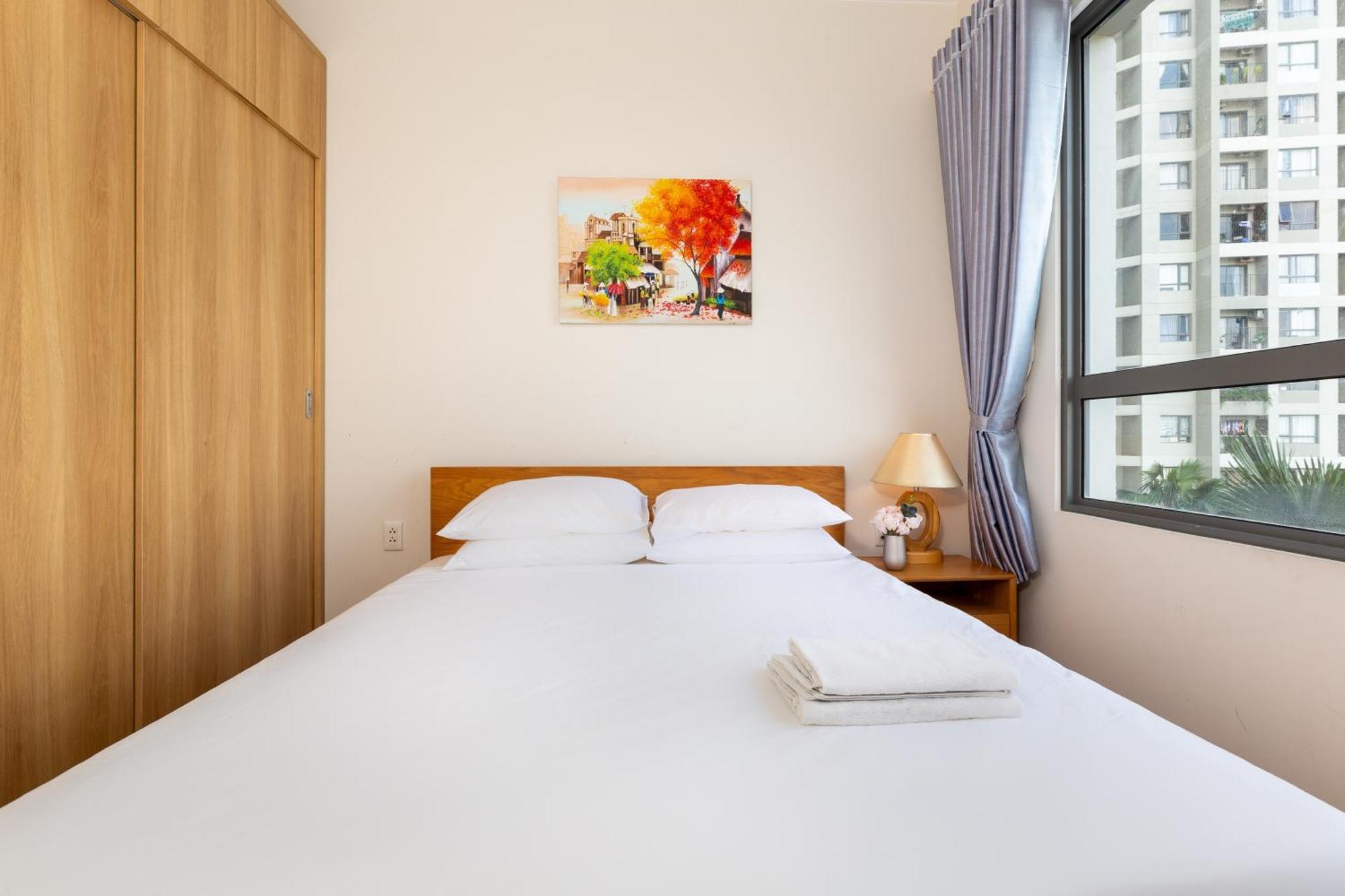 Stylist 2 Bedrooms Apartment Πόλη Χο Τσι Μινχ Εξωτερικό φωτογραφία