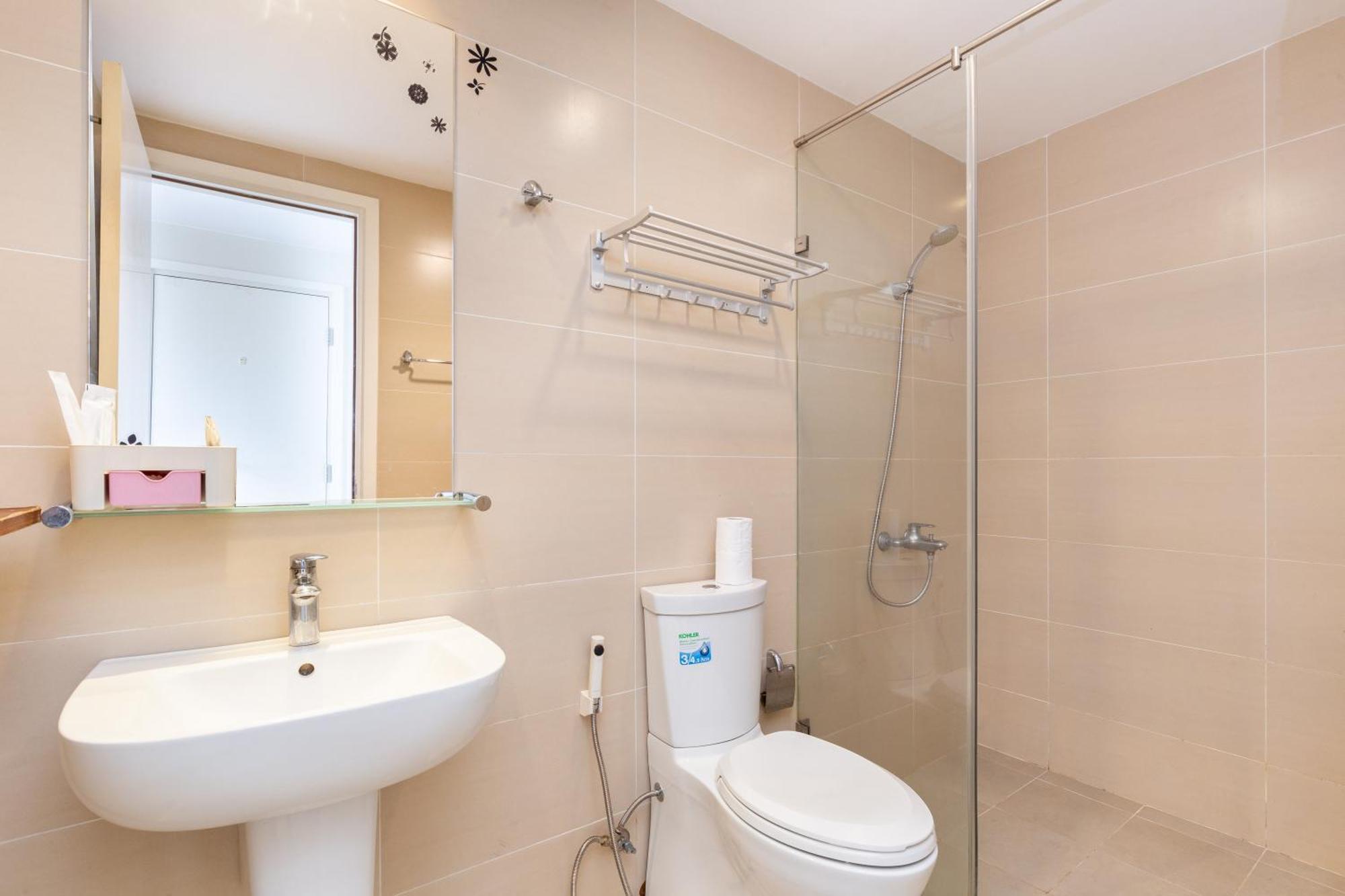 Stylist 2 Bedrooms Apartment Πόλη Χο Τσι Μινχ Εξωτερικό φωτογραφία
