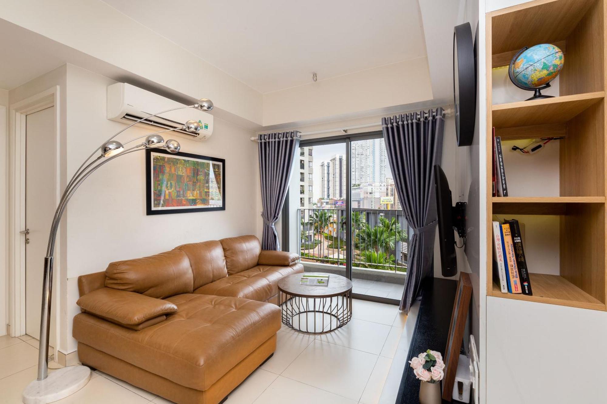 Stylist 2 Bedrooms Apartment Πόλη Χο Τσι Μινχ Εξωτερικό φωτογραφία