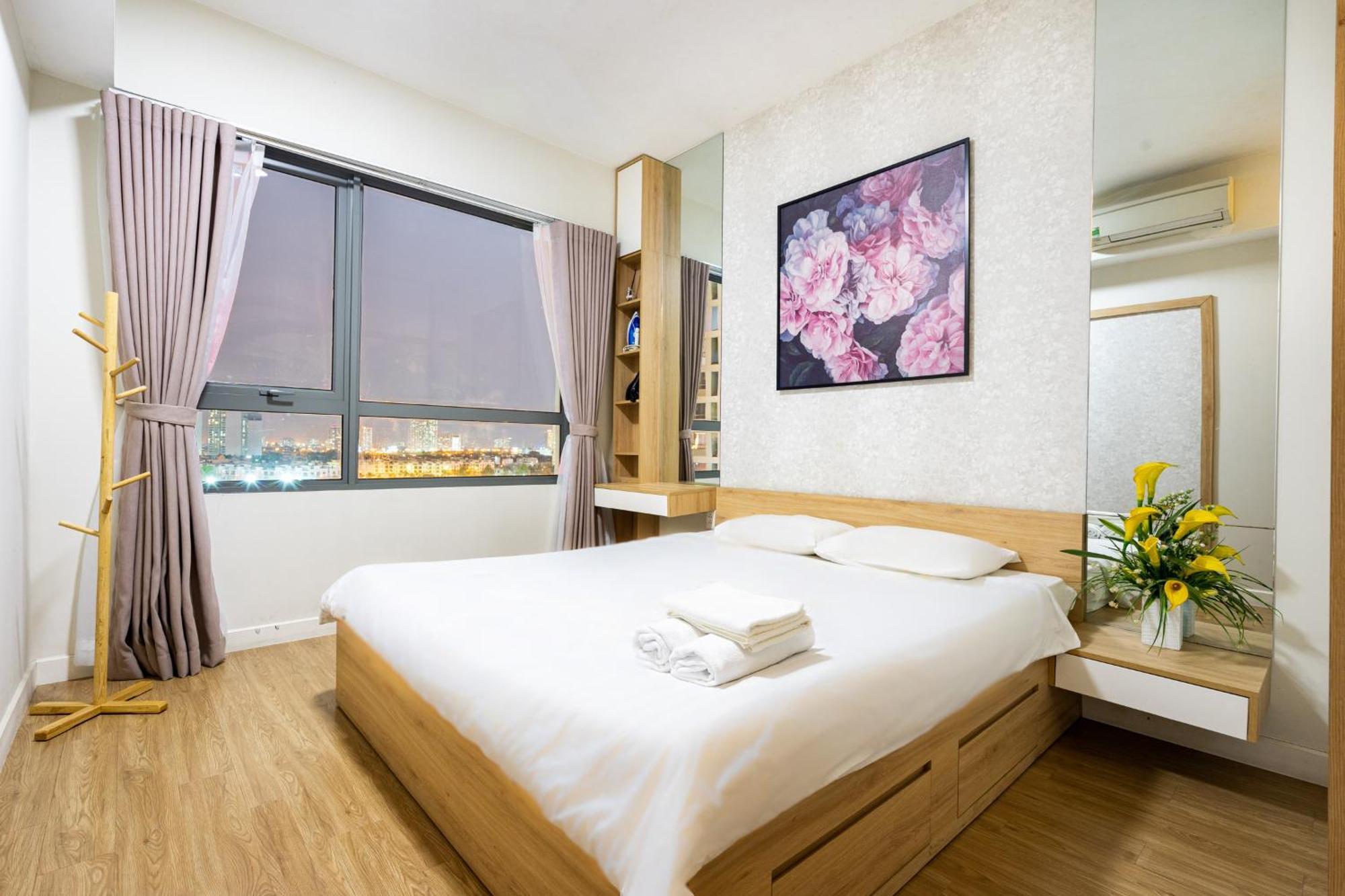 Stylist 2 Bedrooms Apartment Πόλη Χο Τσι Μινχ Εξωτερικό φωτογραφία