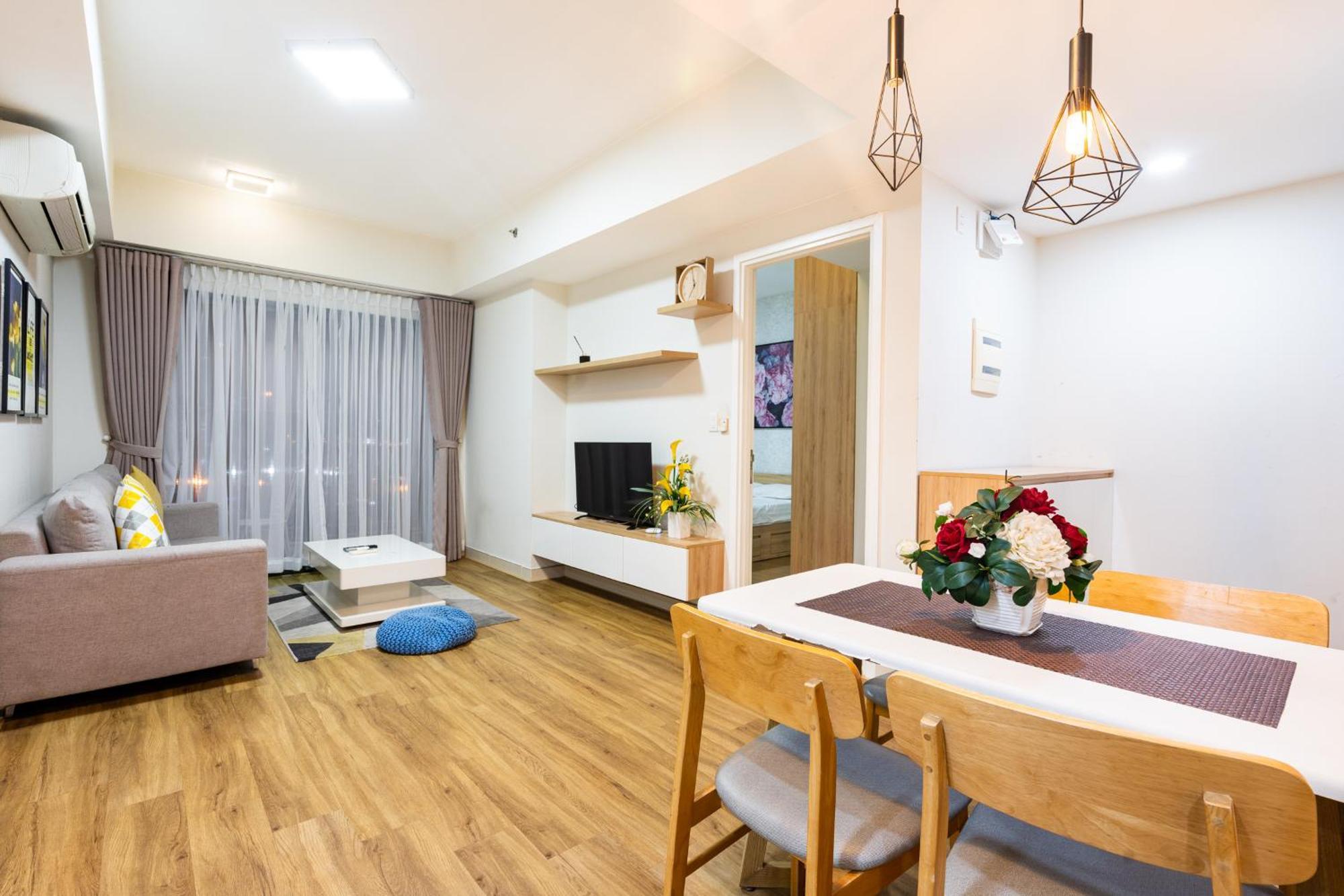 Stylist 2 Bedrooms Apartment Πόλη Χο Τσι Μινχ Εξωτερικό φωτογραφία