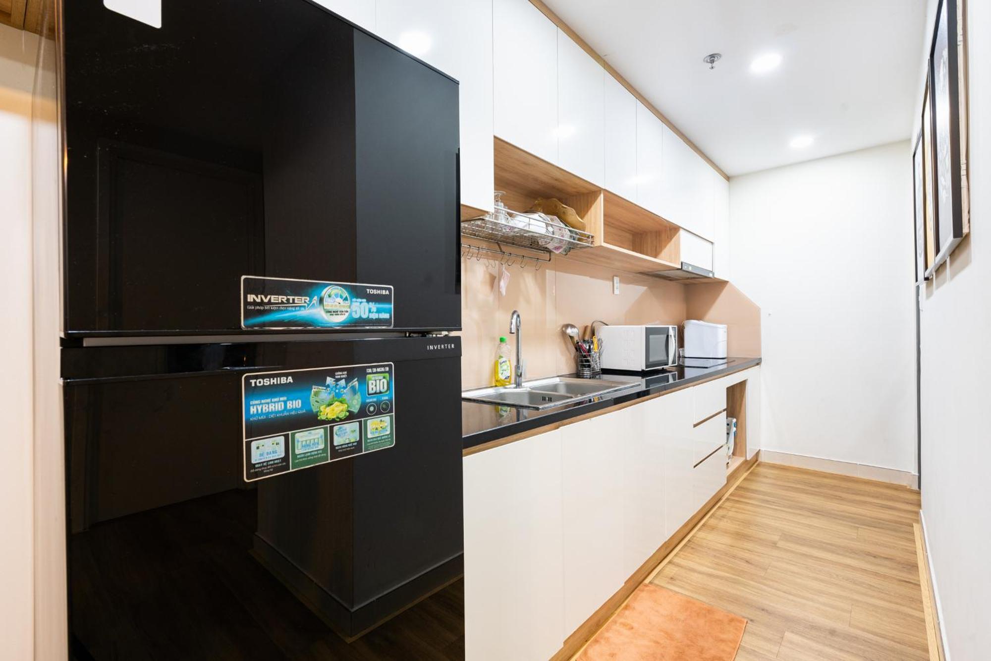 Stylist 2 Bedrooms Apartment Πόλη Χο Τσι Μινχ Εξωτερικό φωτογραφία