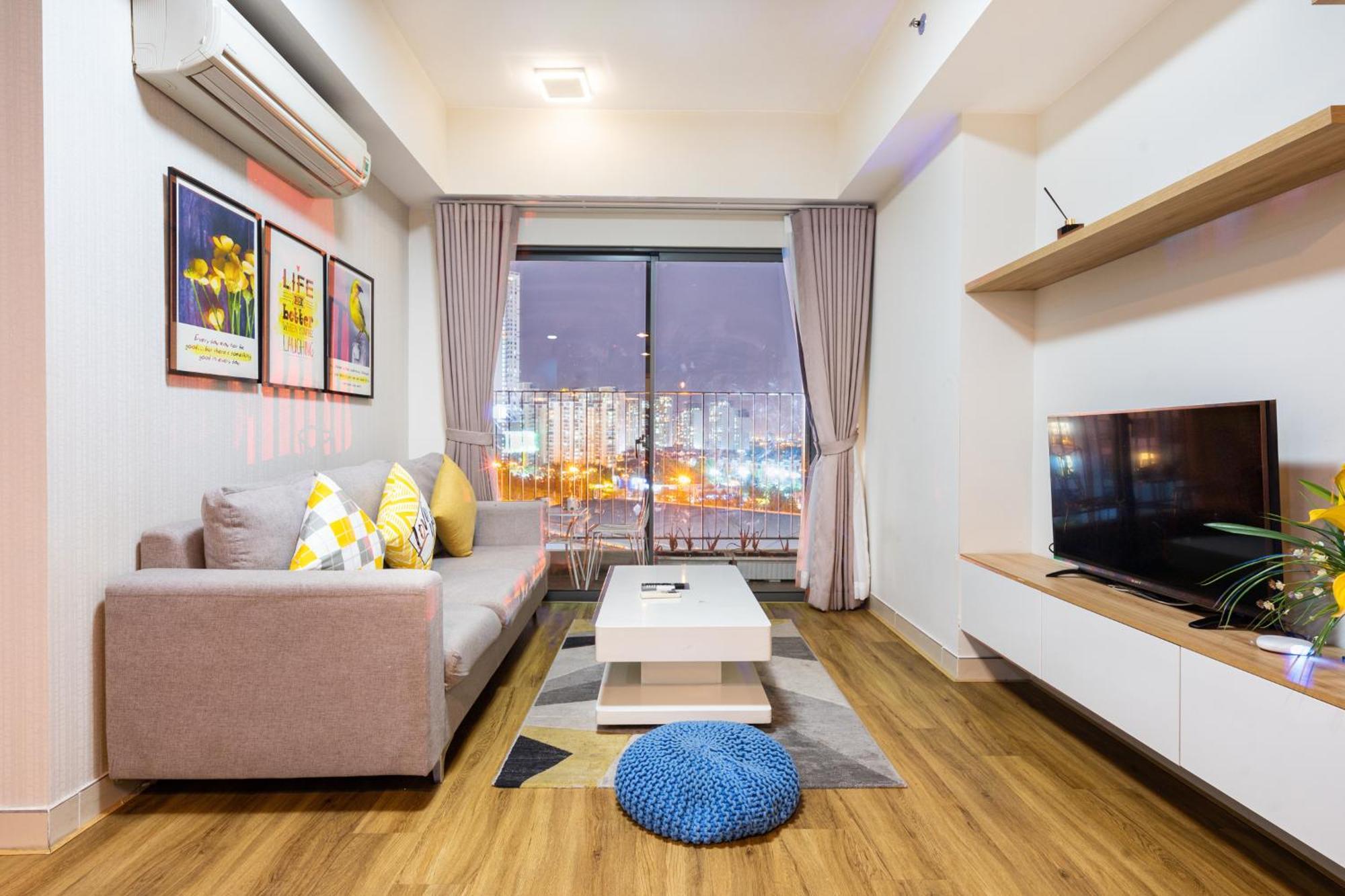 Stylist 2 Bedrooms Apartment Πόλη Χο Τσι Μινχ Εξωτερικό φωτογραφία