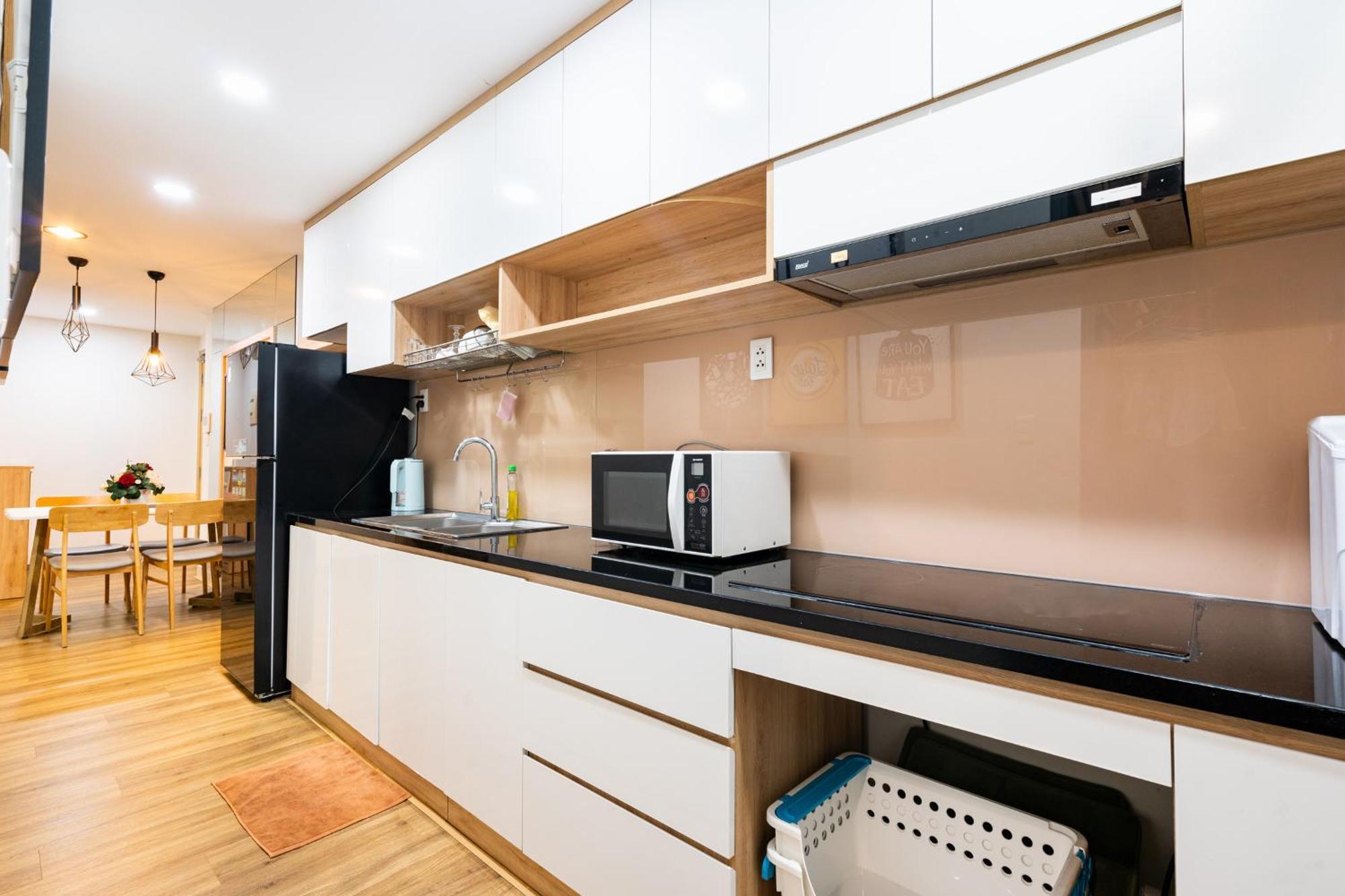 Stylist 2 Bedrooms Apartment Πόλη Χο Τσι Μινχ Εξωτερικό φωτογραφία
