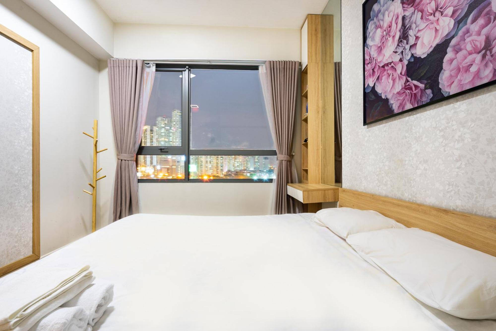 Stylist 2 Bedrooms Apartment Πόλη Χο Τσι Μινχ Εξωτερικό φωτογραφία