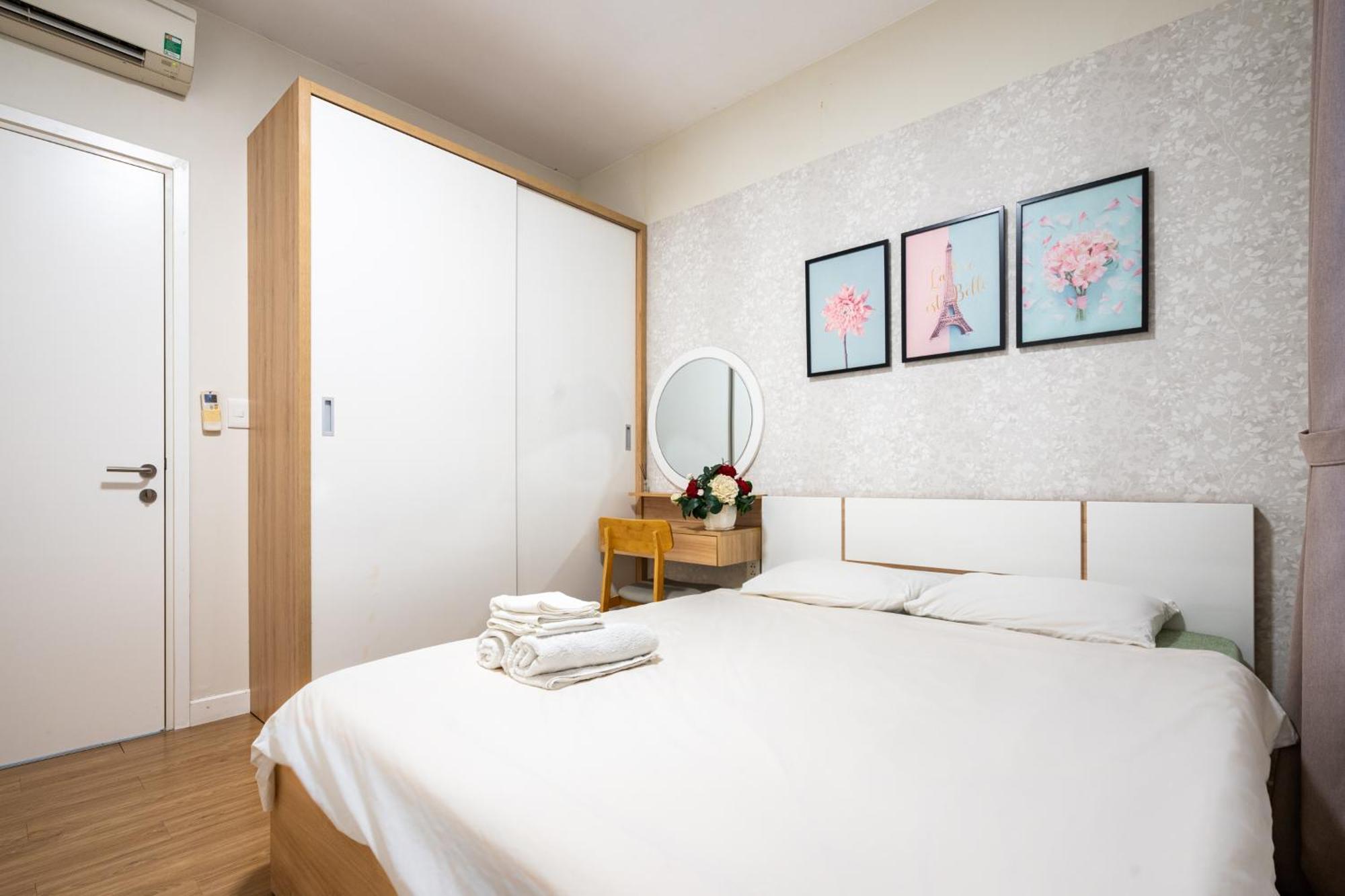 Stylist 2 Bedrooms Apartment Πόλη Χο Τσι Μινχ Εξωτερικό φωτογραφία