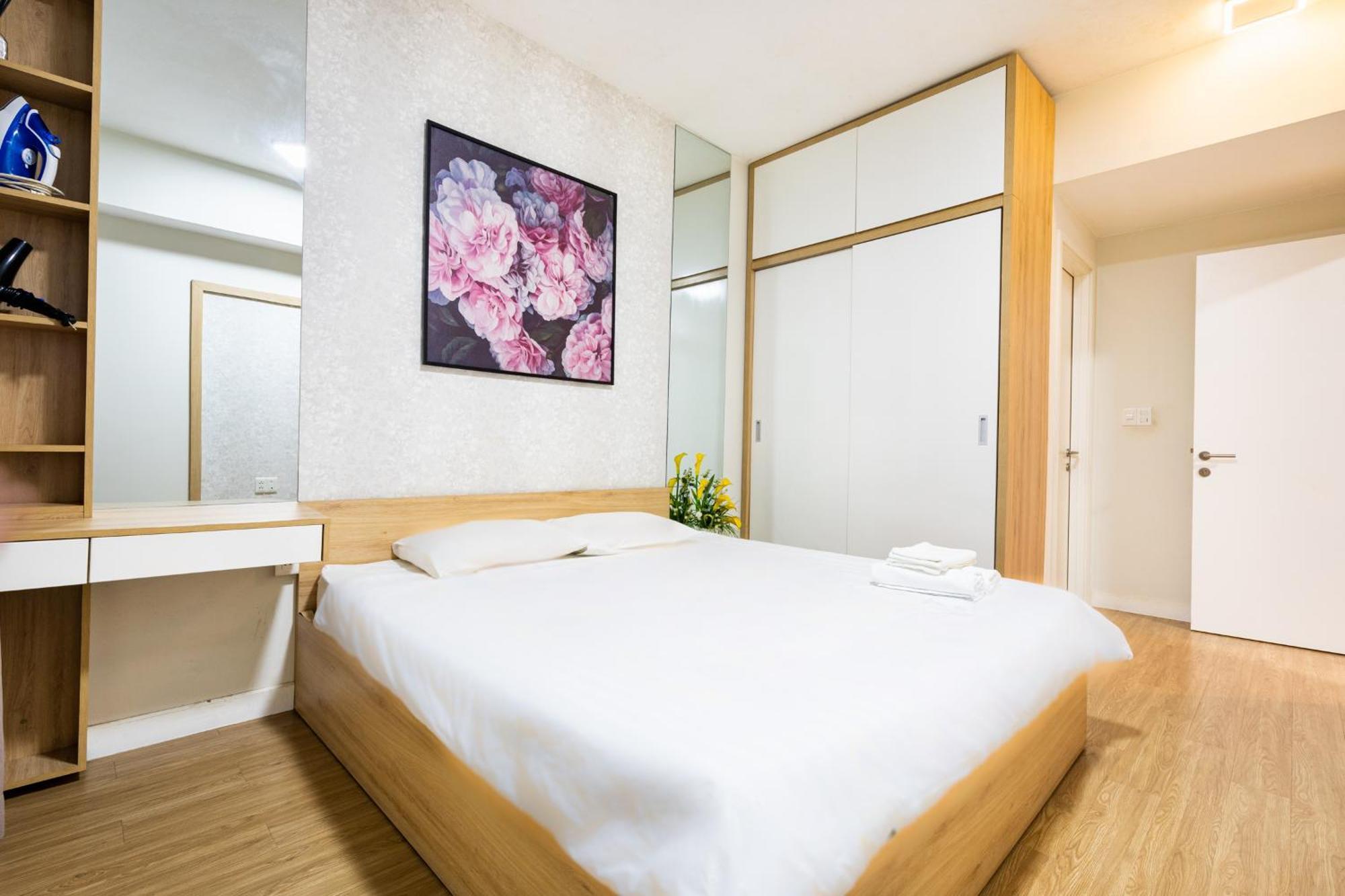 Stylist 2 Bedrooms Apartment Πόλη Χο Τσι Μινχ Εξωτερικό φωτογραφία