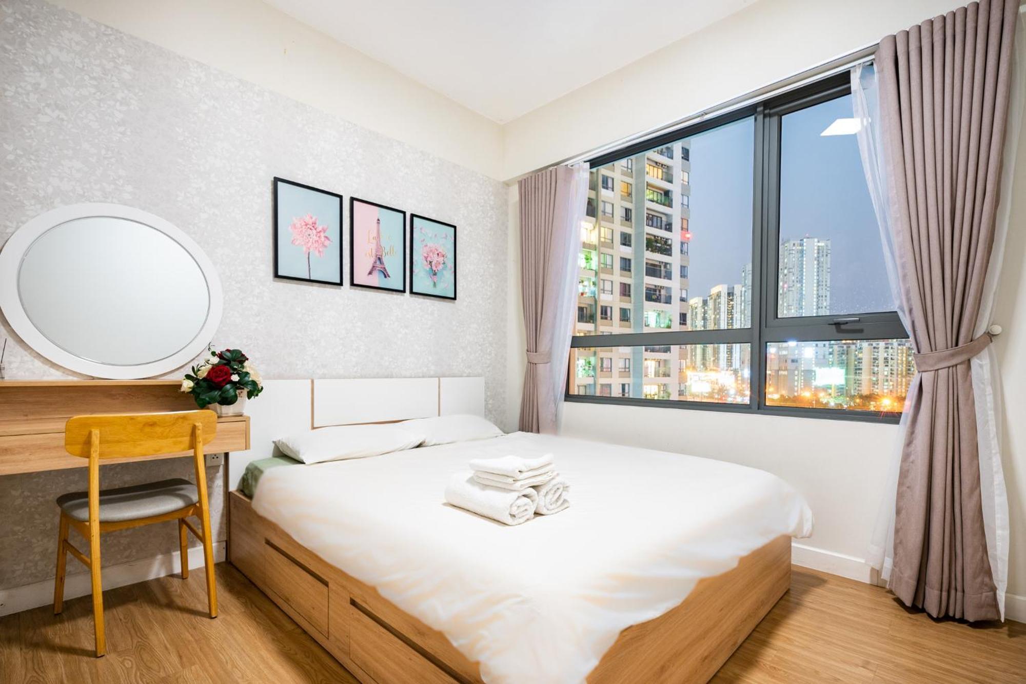 Stylist 2 Bedrooms Apartment Πόλη Χο Τσι Μινχ Εξωτερικό φωτογραφία