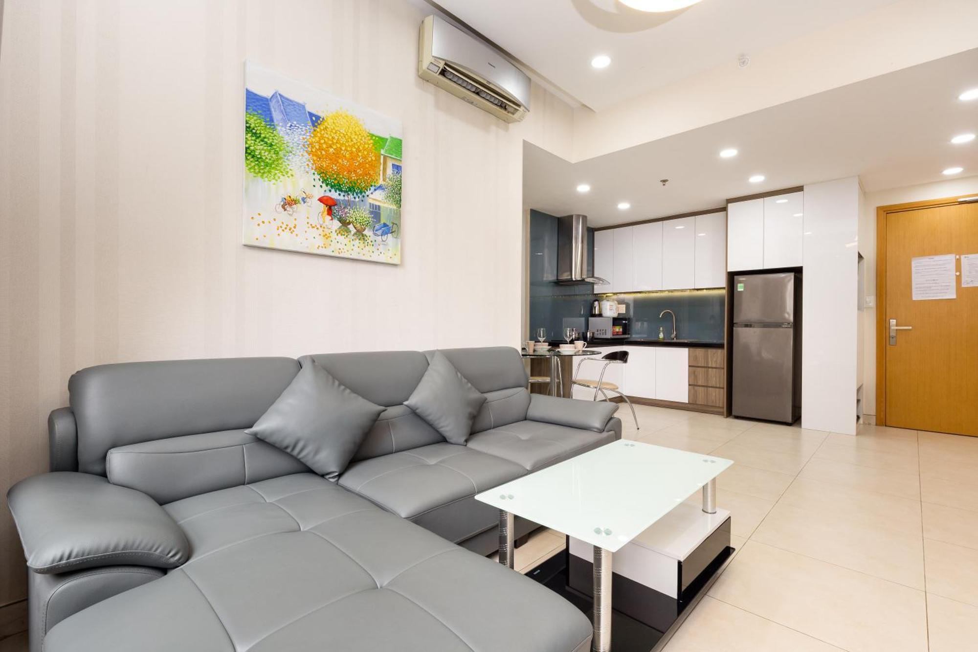 Stylist 2 Bedrooms Apartment Πόλη Χο Τσι Μινχ Εξωτερικό φωτογραφία