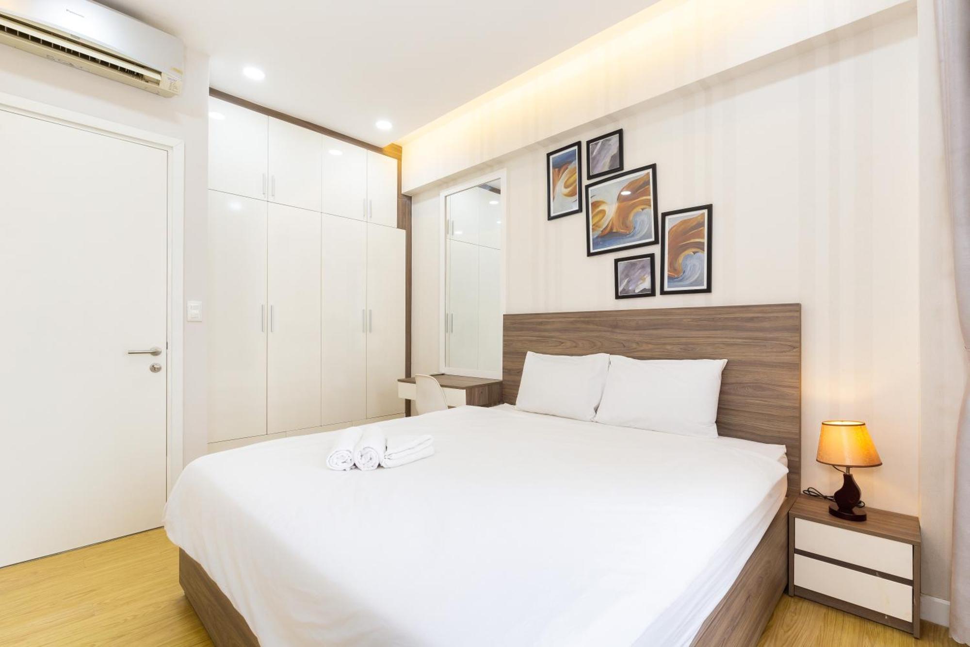 Stylist 2 Bedrooms Apartment Πόλη Χο Τσι Μινχ Εξωτερικό φωτογραφία