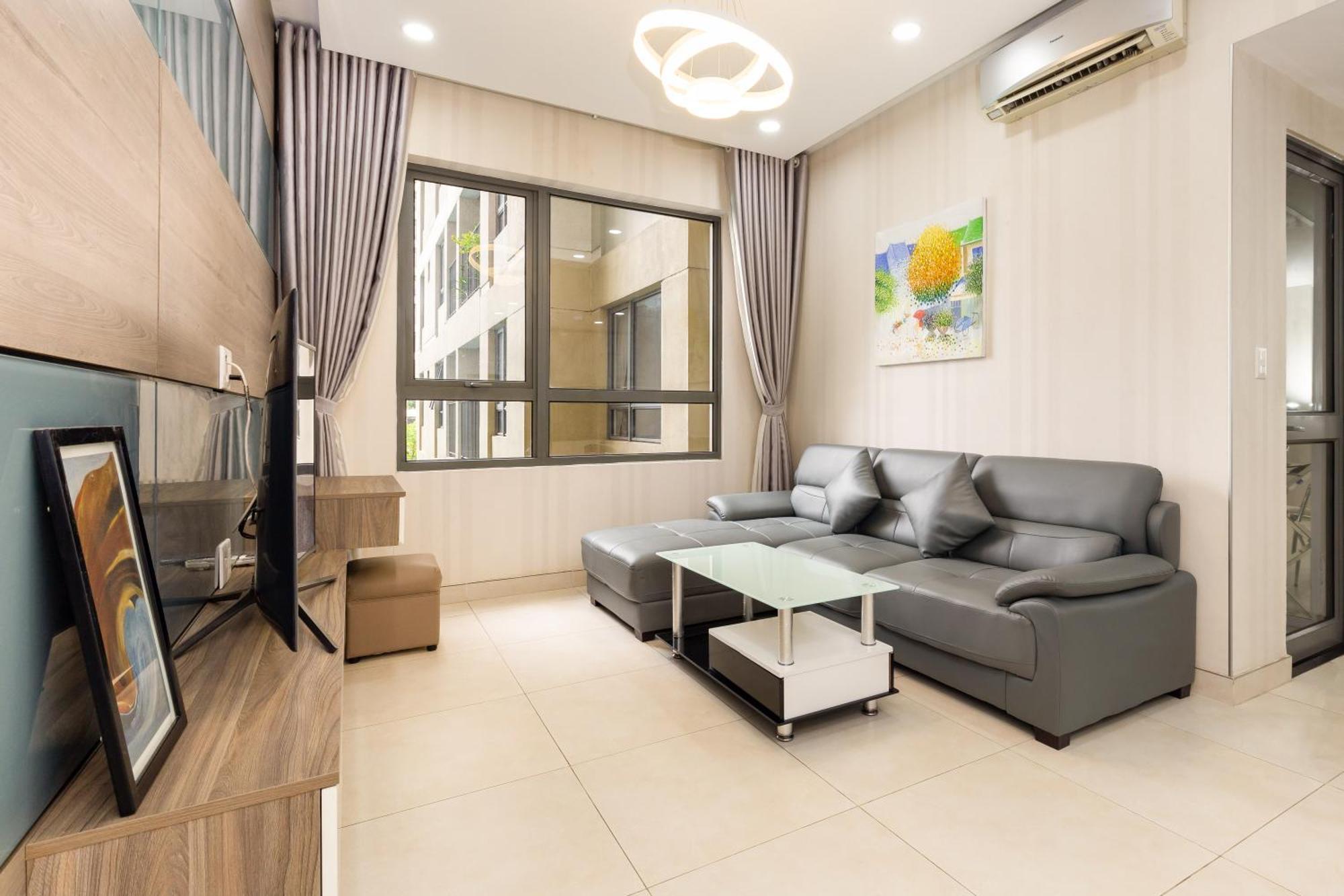 Stylist 2 Bedrooms Apartment Πόλη Χο Τσι Μινχ Εξωτερικό φωτογραφία